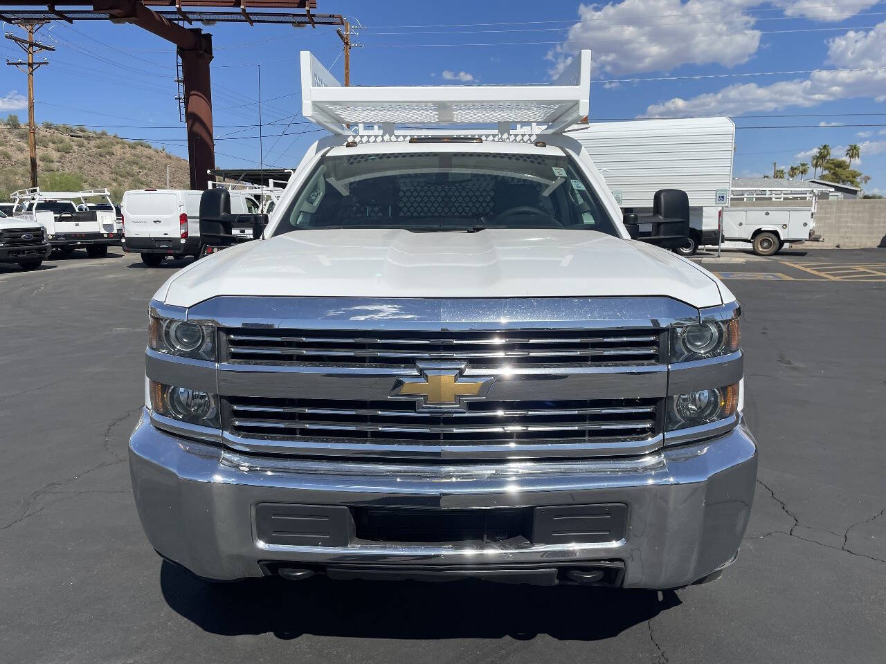 2017 Chevrolet Silverado 3500HD for sale at Used Work Trucks Of Arizona in Mesa, AZ