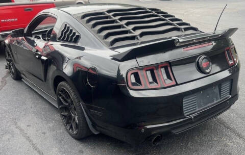 2014 Ford Mustang GT Premium