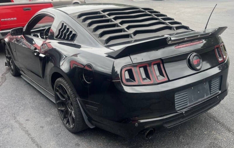 2014 Ford Mustang GT Premium