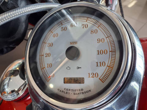 2001 Harley-Davidson Dyna Wide Glide CVO
