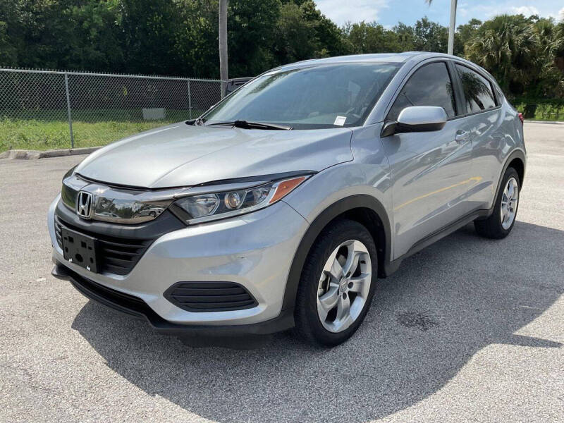 2020 Honda HR-V LX
