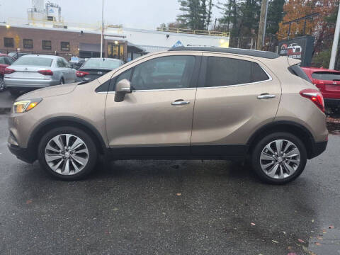 2018 Buick Encore Preferred