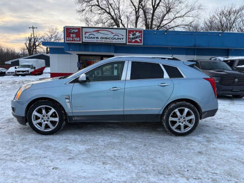 2011 Cadillac SRX Premium Collection