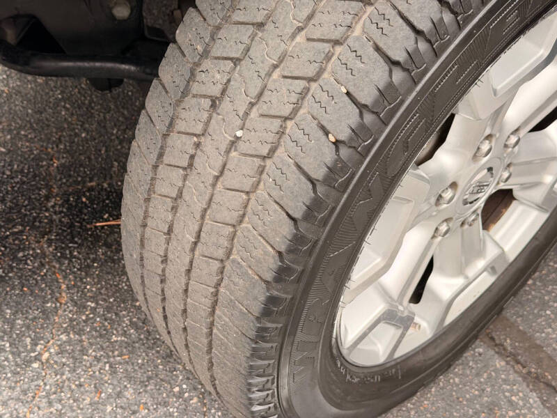 2017 Nissan Titan XD SV