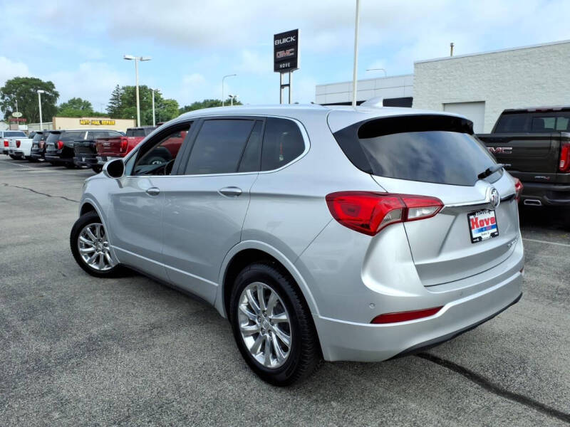 2019 Buick Envision Essence