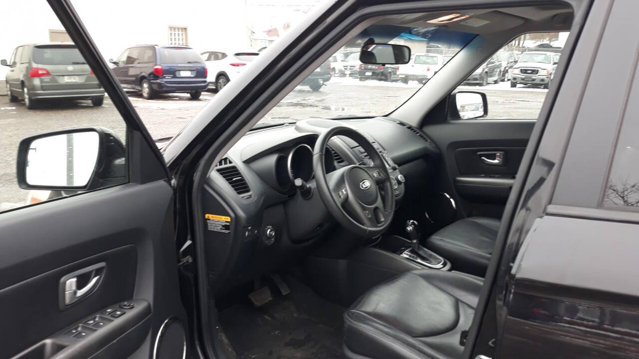 2012 Kia Soul for sale at CHRISTIAN AUTO SALES in Anoka, MN