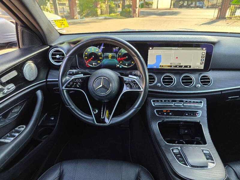 2021 Mercedes-Benz E-Class E 350