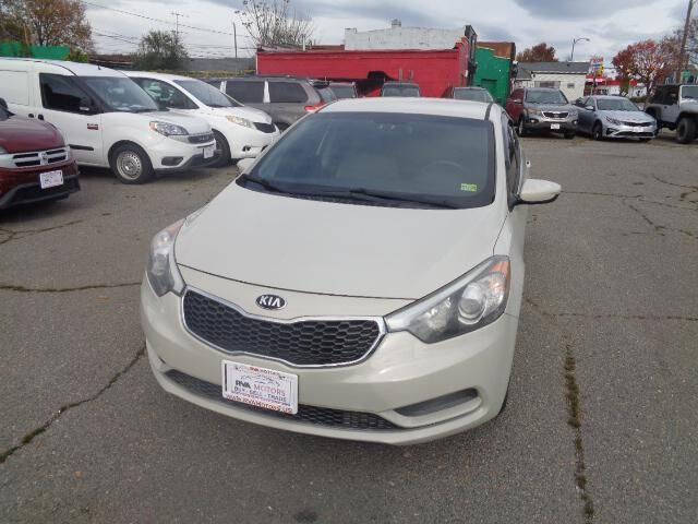 2015 Kia Forte LX