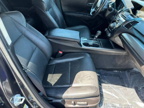 2014 Acura RDX w/Tech