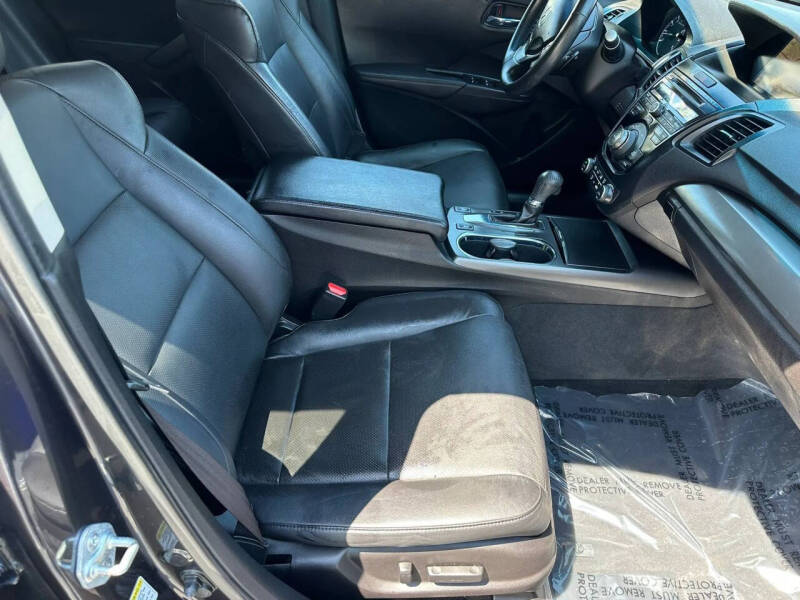 2014 Acura RDX w/Tech