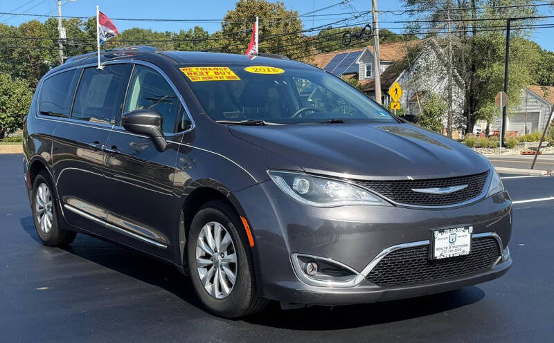 2018 Chrysler Pacifica Touring L