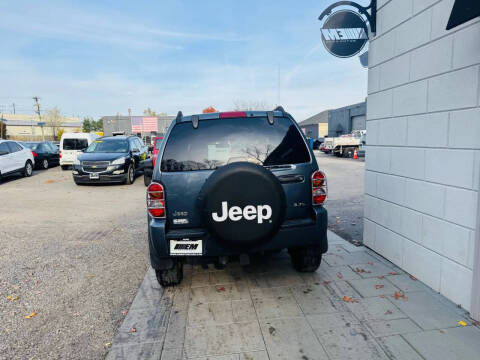2002 Jeep Liberty Limited