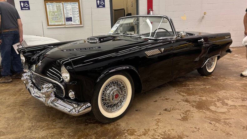 1955 Ford Thunderbird