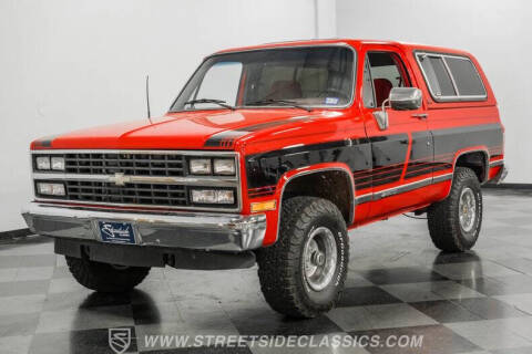1989 Chevrolet Blazer