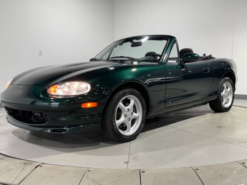 1999 Mazda MX-5 Miata