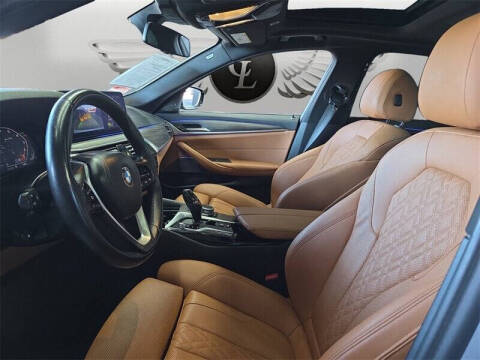 2021 BMW 5 Series 530i