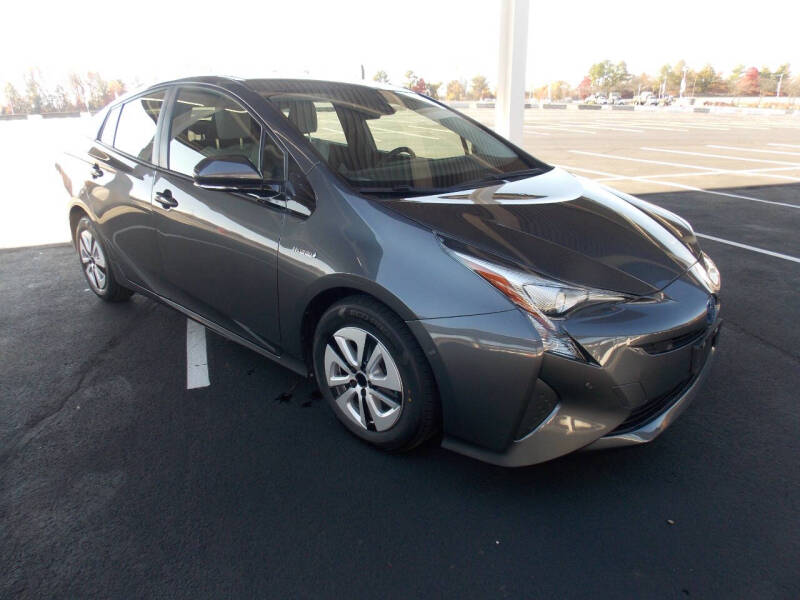 2018 Toyota Prius Three
