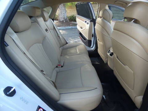 2015 Hyundai Genesis