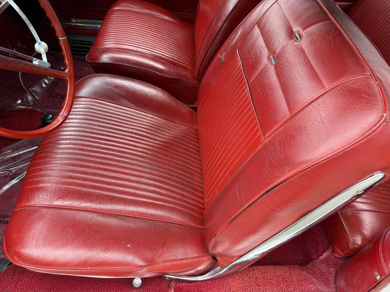 1963 Chevrolet Corvair 20