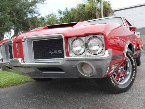 1971 Oldsmobile 442