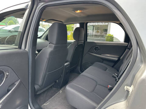 2006 Pontiac Torrent