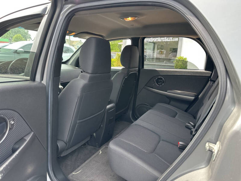 2006 Pontiac Torrent