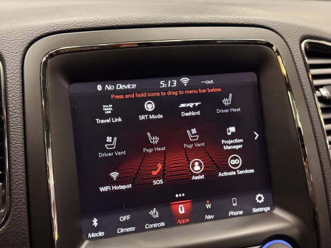 2020 Dodge Durango SRT