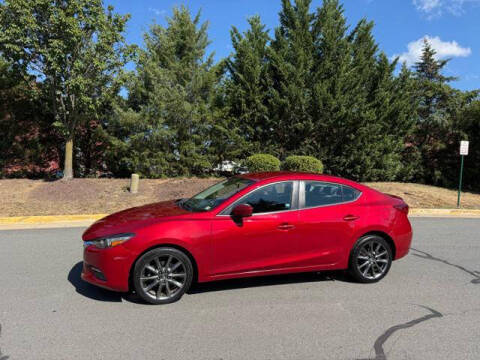 2018 Mazda MAZDA3