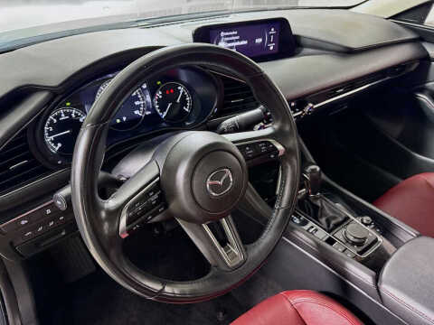 2024 Mazda Mazda3 Sedan 2.5 S Carbon Edition