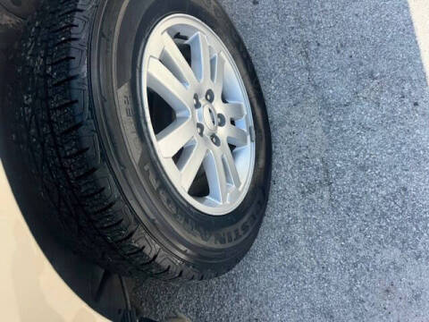 2008 Ford Explorer Eddie Bauer