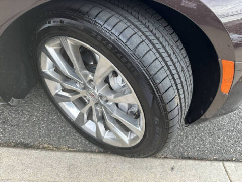 2015 Cadillac XTS Premium