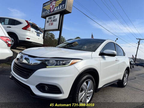 2019 Honda HR-V EX
