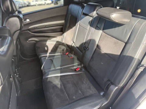 2018 Dodge Durango GT