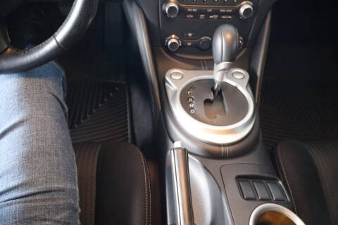 2015 Nissan 370Z
