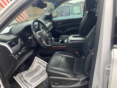 2016 Chevrolet Tahoe LT