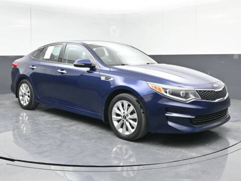 2017 Kia Optima EX