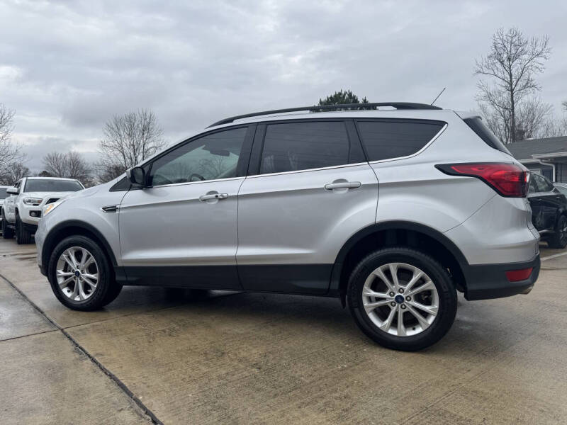 2019 Ford Escape SEL
