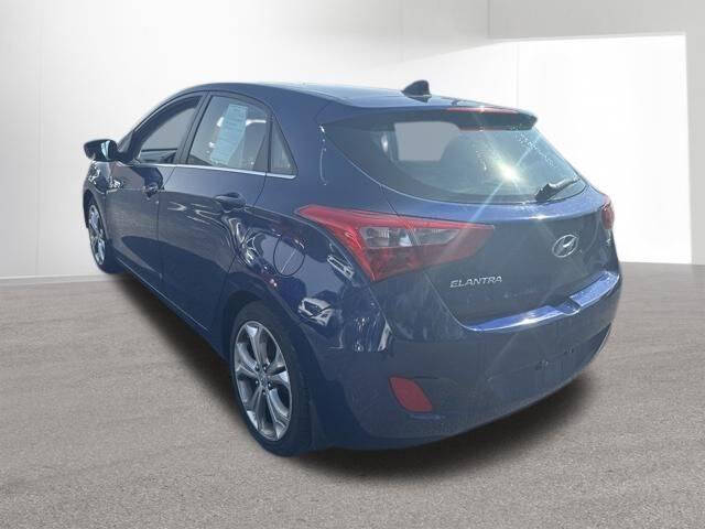 2013 Hyundai Elantra GT