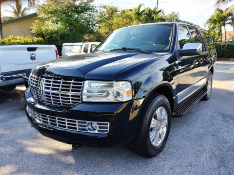 2008 Lincoln Navigator