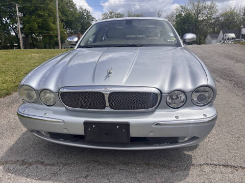 2006 Jaguar XJ-Series Vanden Plas
