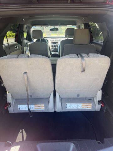 2013 Ford Explorer