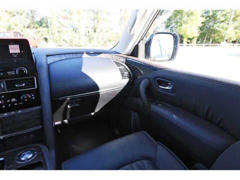 2024 Nissan Armada Platinum