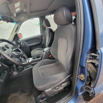 2004 Jeep Liberty Limited