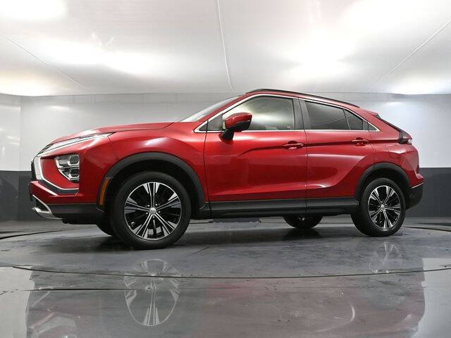 2022 Mitsubishi Eclipse Cross SEL