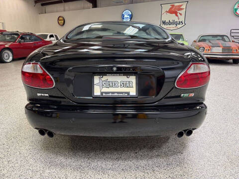 2005 Jaguar XKR