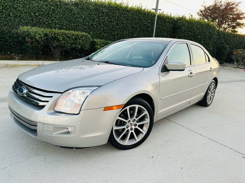 2008 Ford Fusion for sale at Great Carz Inc in Fullerton CA