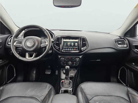 2017 Jeep Compass Limited
