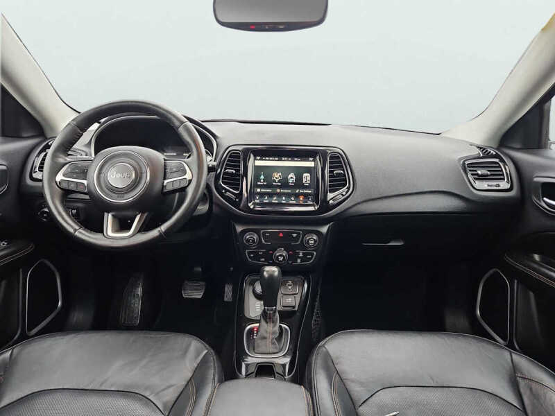 2017 Jeep Compass Limited