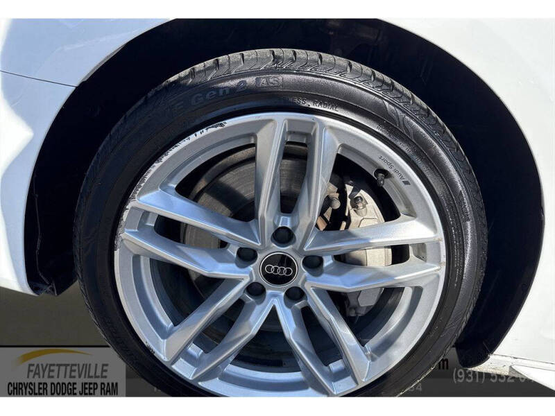 2023 Audi A4 quattro S line Prem Plus 45 TFSI