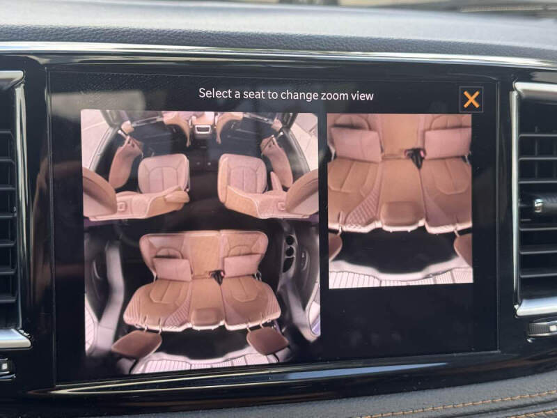 2022 Chrysler Pacifica Pinnacle